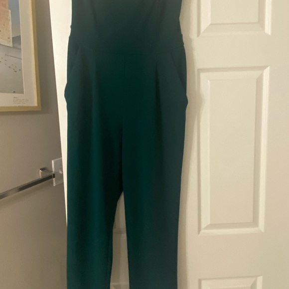 Express strapless jumpsuit - Picture 7 of 7